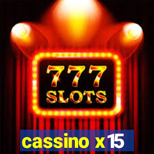 cassino x15